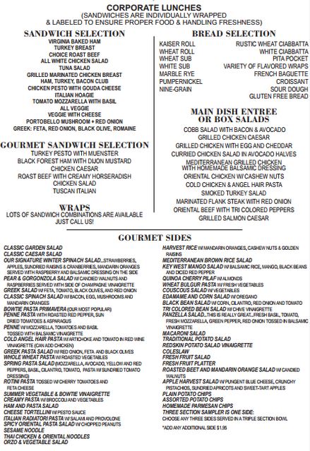 main event package prices main event package prices